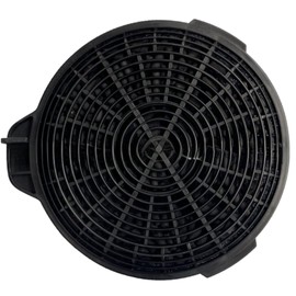 Find A Spare 2 Pack Type CARBFILT4 Cooker Hood Carbon Charcoal Filter 5" Round For Cooke & Lewis B&Q MyAppliances Alternative to ART00801 00801 02859394