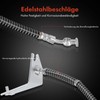 Frankberg Brake Hose Brake Hoses Rear Right Compatible with Discovery