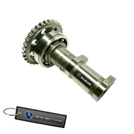 Camshaft Assembly With Cam Gear Sprocket Fits Yamaha YFZ450 YFZ450R YFZ450SE (2004-2024)