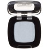L'Oréal Paris Colour Riche Monos Eyeshadow, Argentic, 0.12 Oz