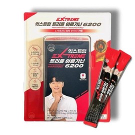 Food Extreme Triple Arginine 6200 20ml / 식품 Extreme 트리플 아르기닌 6200 20ml x 20포 김종국 SH 20개입