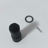 通用 19mm Hex Socket Cr-Mo Steel 1/2-Inch Drive Allen Bit