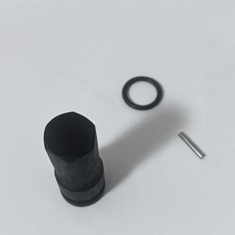 通用 19mm Hex Socket Cr-Mo Steel 1/2-Inch Drive Allen Bit
