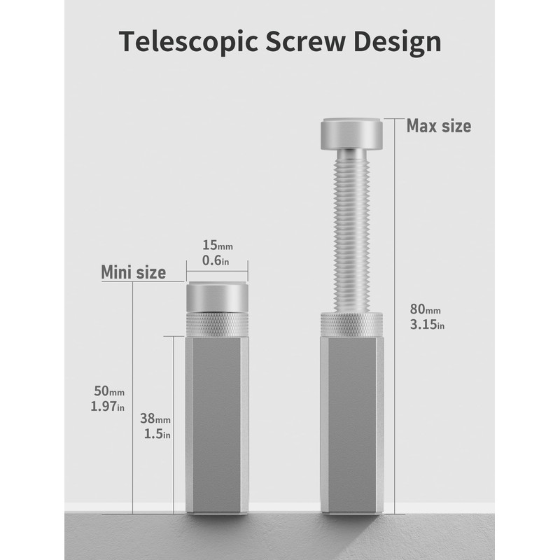 Graphics Card GPU Brace Support, Video Card Sag Holder Bracket,