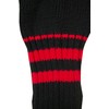Longridge Pom Pom Driver Head Cover - Black/Red