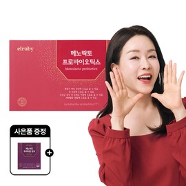 menolacto [Huons N] Kim Jeong-nan Menopausal Lactobacillus YT1 Menoracto Probiotics 3 months supply, 1 box of 90 capsules + Premium Ginkgo 12 days supply / [휴온스N] 김정난 갱년기유산균YT1 메노락토 프로바이오틱스 3개월분, 90캡슐 1박스+프리미엄 징코 12일분