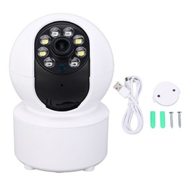 Indoor Security Camera 1920x1080P HD WiFi Home Wireless Camera Baby Monitor Two Way Audio Pet Camera