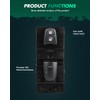 25411-3TA1A 25411-3TA1B Power Window Switch SCITOO Front Right Fits For