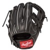 Rawlings Baseball Glove Soft Adult HYPER TECH R2G GR5HT934FS Black