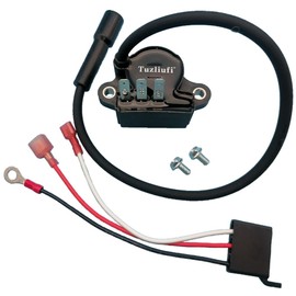 Tuzliufi Ignition Coil for Kohler 12 584 19-S 12 584 18-S Command PRO Engine 16hp 11.9kW 12-584-19-S 12-584-18-S 1258419-S 1258418-S CV16-43509 CV16-43510 CV16-43512 CV16-43521 Z1059