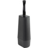 Cepillo para inodoro Casabella 8500401 inteligente con cerdas de silicona