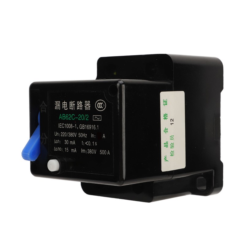 Circuit Breaker MCB 2P 380V 3 Phase 4 Wire Air