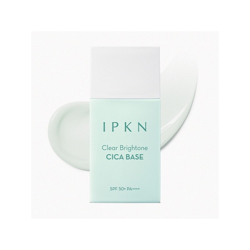 IPKN Clear Brighton Cica Tone-Up Base 35ml / SPF50 PA++++