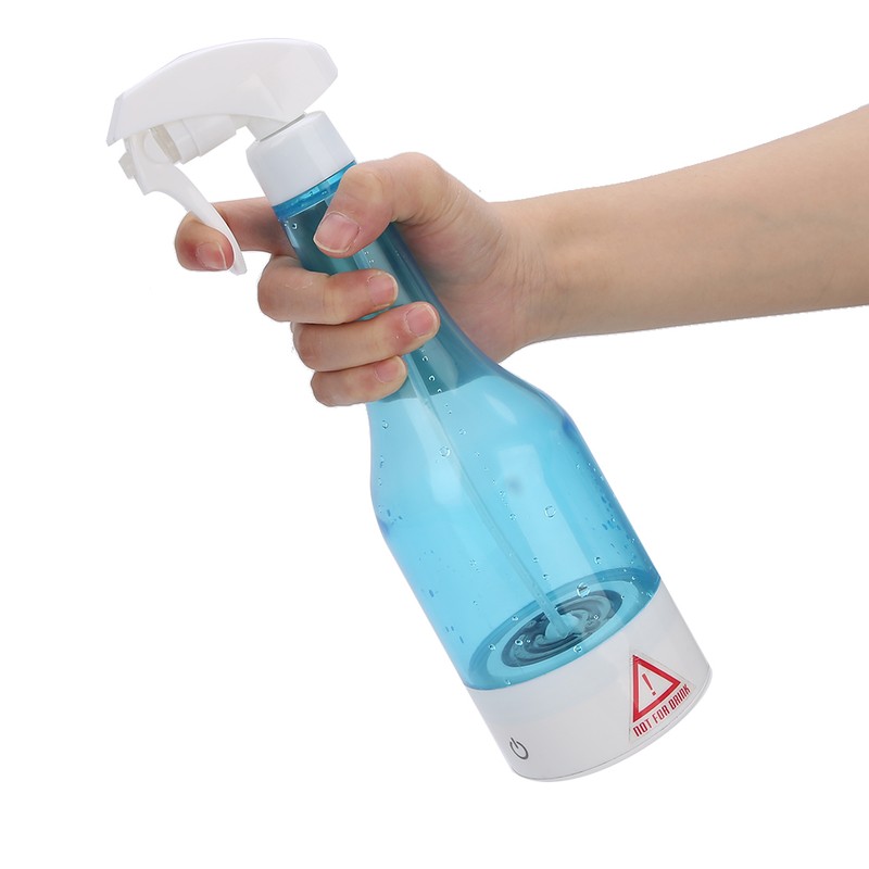 Household Sodium Hypochlorite Generator Portable Cleaning Water Maker Machine Home