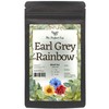 Earl Grey Rainbow Loose Leaf Tea, Bergamot Oil, Resealable Pouch