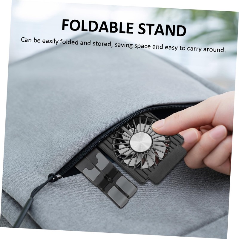 SHOWERORO Laptop Cooling Pad with Fan Laptop Stand for Desk