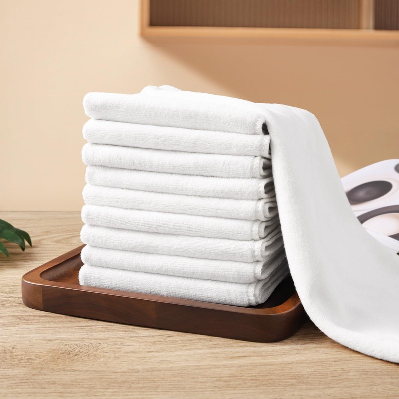 VKCHEF Dish Towel, Kitchen Towel, Microfiber Cloth, Dish Towel, Water