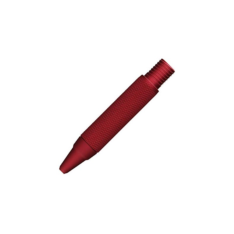 SMART-GRIP Smart Grip (Red, Knurled Type, Compatible: Friction Point Knock