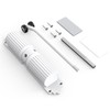 2025 New Automatic Door Closer, self Closing Door, Adjustable Closing