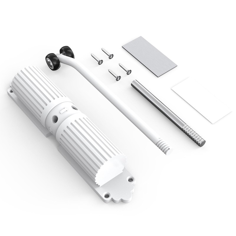 2025 New Automatic Door Closer, self Closing Door, Adjustable Closing