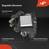 A-Premium Alternator Voltage Regulator Compatible with Hyundai Elantra 2007-2012 &