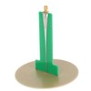 0.8‑8.5GHz Ultrawideband Circular Polarization Antenna 3‑6dBi Isometric Helical Spiral Antenna