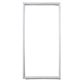 Upgraded 5304505782 Refrigerator Door Gasket Seal for Frigidaire, Kenmore, Electrolux - Fits 64.15" x 30.09" Freezer Door, Replaces 216522370, 4452576, AP6030127, PS11766245 (Gray)