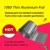 SOFIALXC 1060 Aluminium Tape, Aluminium Foil, Fine Sheet Panel, DIY