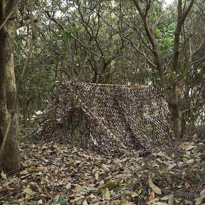 Sitong Bulk Roll Camo Netting for Hunting Military Decoration Sunshade