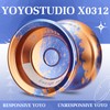 YOYOSTUDIO X0312 Responsive Yoyo for Kids 8-12, Professional Unresponsive Yoyo