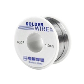 100g 63/37 Tin Solder Wire Rosin Core Soldering Tool 2.2% Flux Reel 1.0mm AU OZ