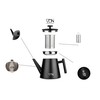 VDN Teapot with Strainer Insert - Teapot Thermal Double Walled