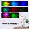 Astronaut Galaxy Star Projector with Nebula, Timer & Remote, Adjustable