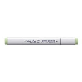 Copic Classic, Dual-Tip Alcohol Marker, G40-Copic, Dim Green