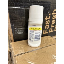 Soft & Dri Vintage Soft And Dri Soft Scent , Super Dry Roll On Deodorant 3.13 Oz.