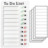 Chore Chart To Do List Adhd Tools for Kids and
