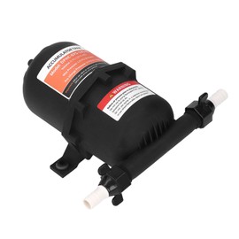 Pressure Reservoir Water Accumulator Tank 0.75 L Maximum 125PSI 1/2MNPT Connection for Motorhomes Boats Motorhomes