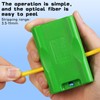 A-3511 Tube Stripper Stripping range 3.5-11mm Replaceable blade Cable Tube