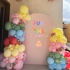 CANTLY Fun One First Birthday Party Decoration Wall Decal