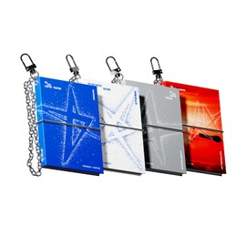 TXT - 4th Full Album [The Star Chapter: TOGETHER] Mini Book Keyring (RANDOM 1EA)