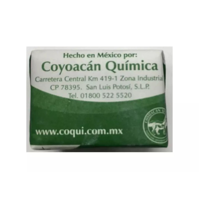 Coqui Magnesium Carbonate 7grs - Carbonato de Magnesio Puro (Pack