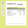 YOU MATTER SMART NUTRIENTS - Magno-Cit - Citrato de Magnesio