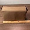 Tote Savvy Crossbody Mini Diaper Bag Wipes Pads Essentials Purse