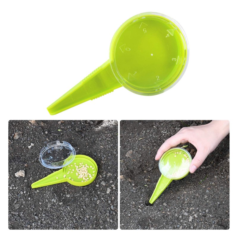 Gardtech Stainless Steel Dibber Hand Tools Traditional Garden Hand Dibber