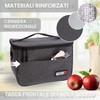 Coronel Tapioca - Borsa Termica Porta Pranzo Sidney per Viaggio,