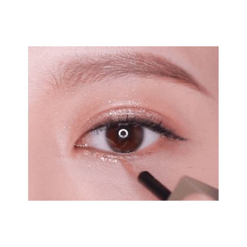 Stila Magnificent Metal Glitter & Glow Mini Tip Liquid Eyeshadow,