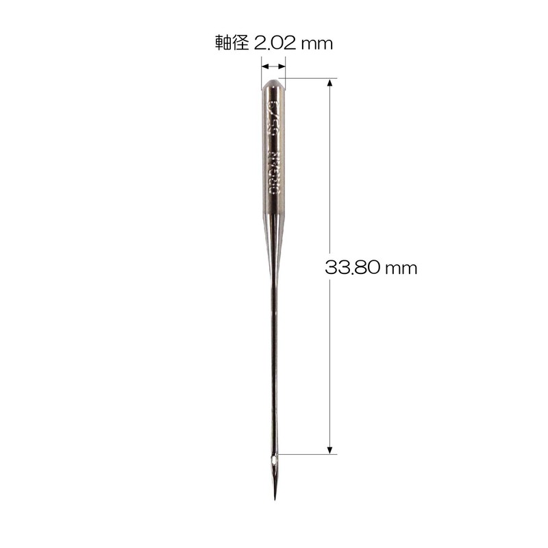 KIYOHARA sankokko- Knit For Sewing Machine Needle HAx1SP 9 # #