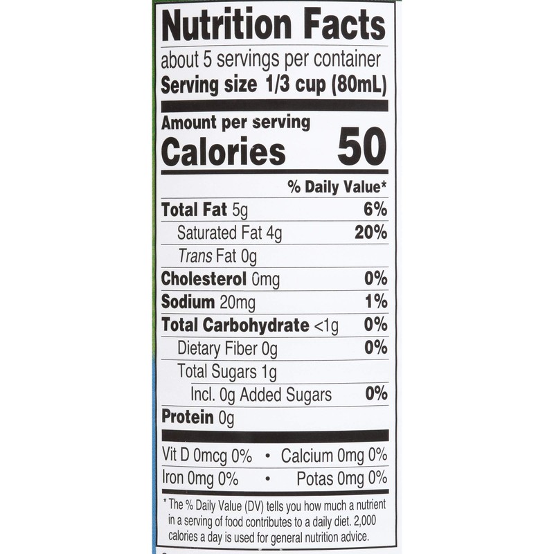 Thai Kitchen Organic Unsweetened Lite Coconut Milk, 13.66 fl oz