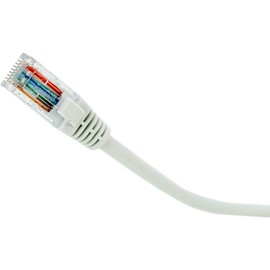 On-Q AC3525WHV1 5e Patch Cable, 25 feet, White