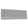 10pcs Door Stoppers Overlapping Grey Elastic Thick Noise Elimination TPR